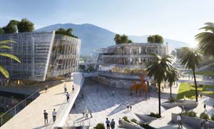 gungzhuo bus station